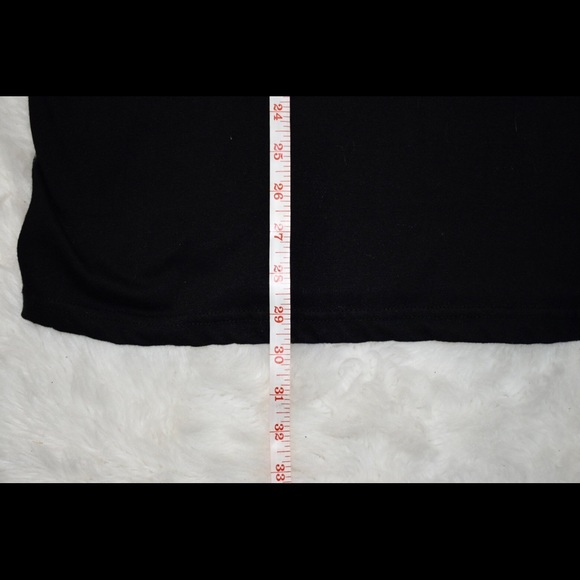 Men’s 2X GLB men’s plain black tee shirt. Nice like new! Gold Label Brand top - Picture 9 of 10